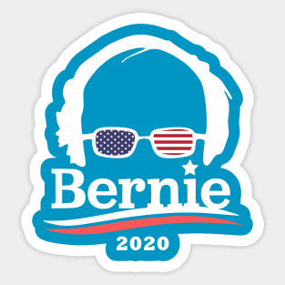 Bernie 2020 Sticker